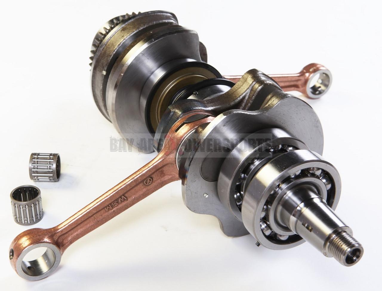 Sea Doo 787 800 WSM Complete Crank Shaft Assembly XP SPX GTX GSX