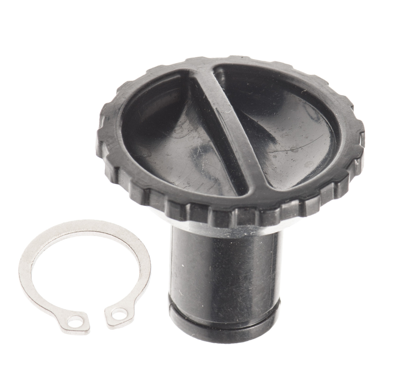 Idle Adjustment Knob & Clip for Johnson Evinrude OMC 387272