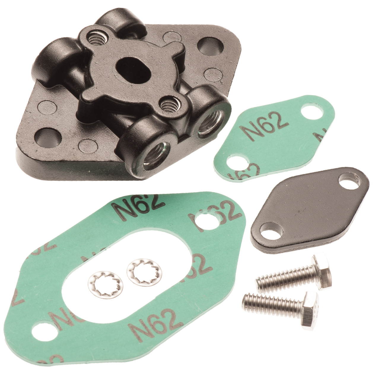 Power Trim Tilt Hydraulic Manifold Assembly Kit for Mercruiser