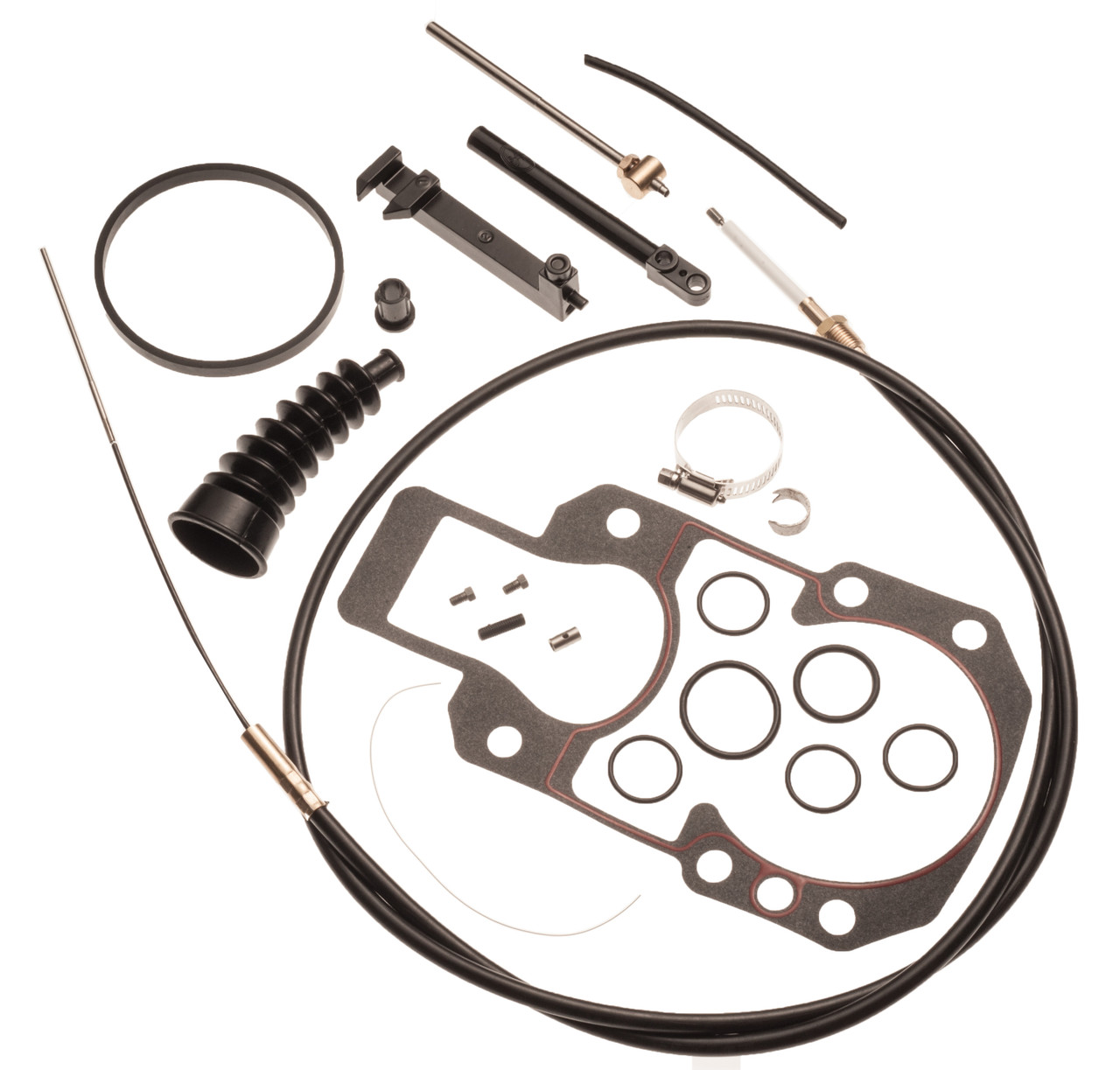 Lower Shift Cable Kit for Mercruiser Alpha R MR 865436A02