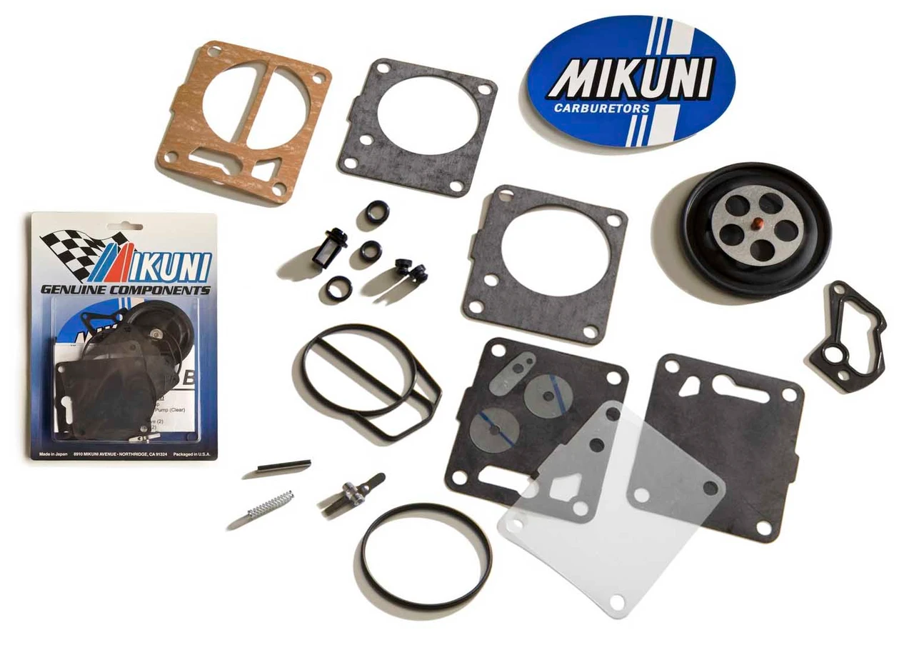 Genuine Mikuni BN44I Carb Carburetor Rebuild Kit Yamaha GP XL XLT