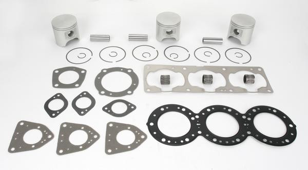 Kawasaki ZXI STX 1100 Zxi1100 Stx1100 Top End Rebuild Piston