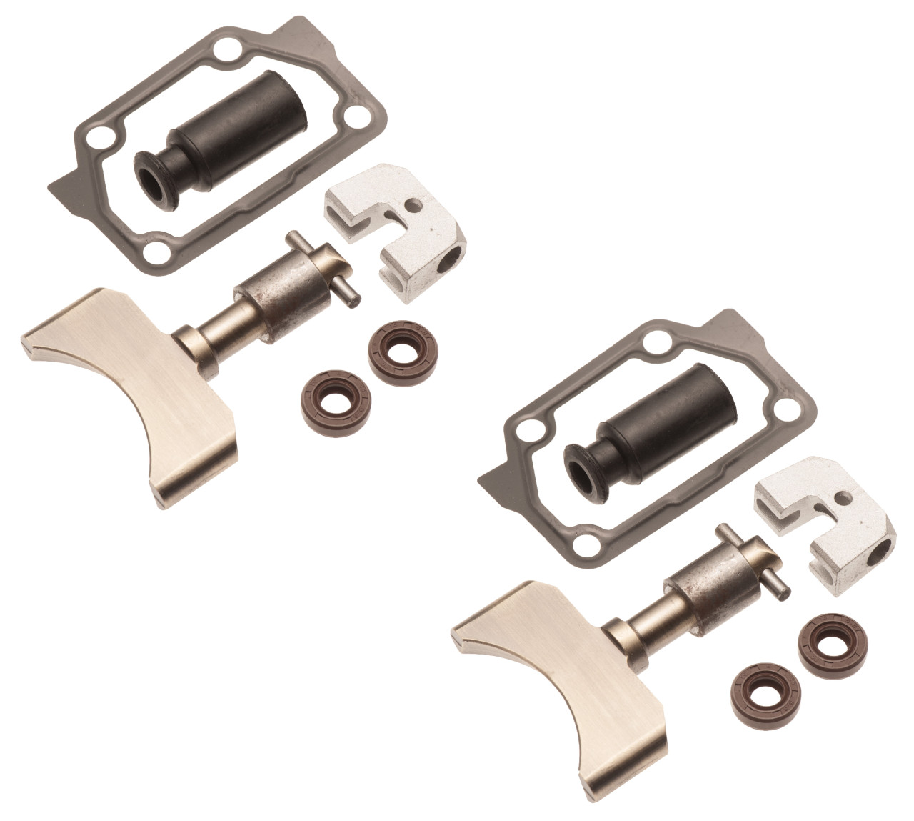 Yamaha PWC Dual Power Valve Kit W/ Gasket & Seals GP GPR XL XLT