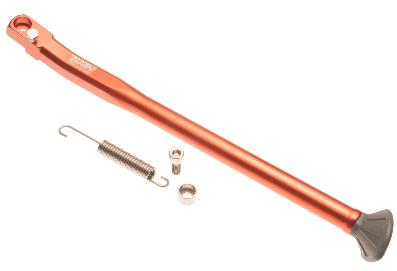 Side Kick Stand W/ Hardware for KTM 125 200 250 300 400 450 525 EXC MXC