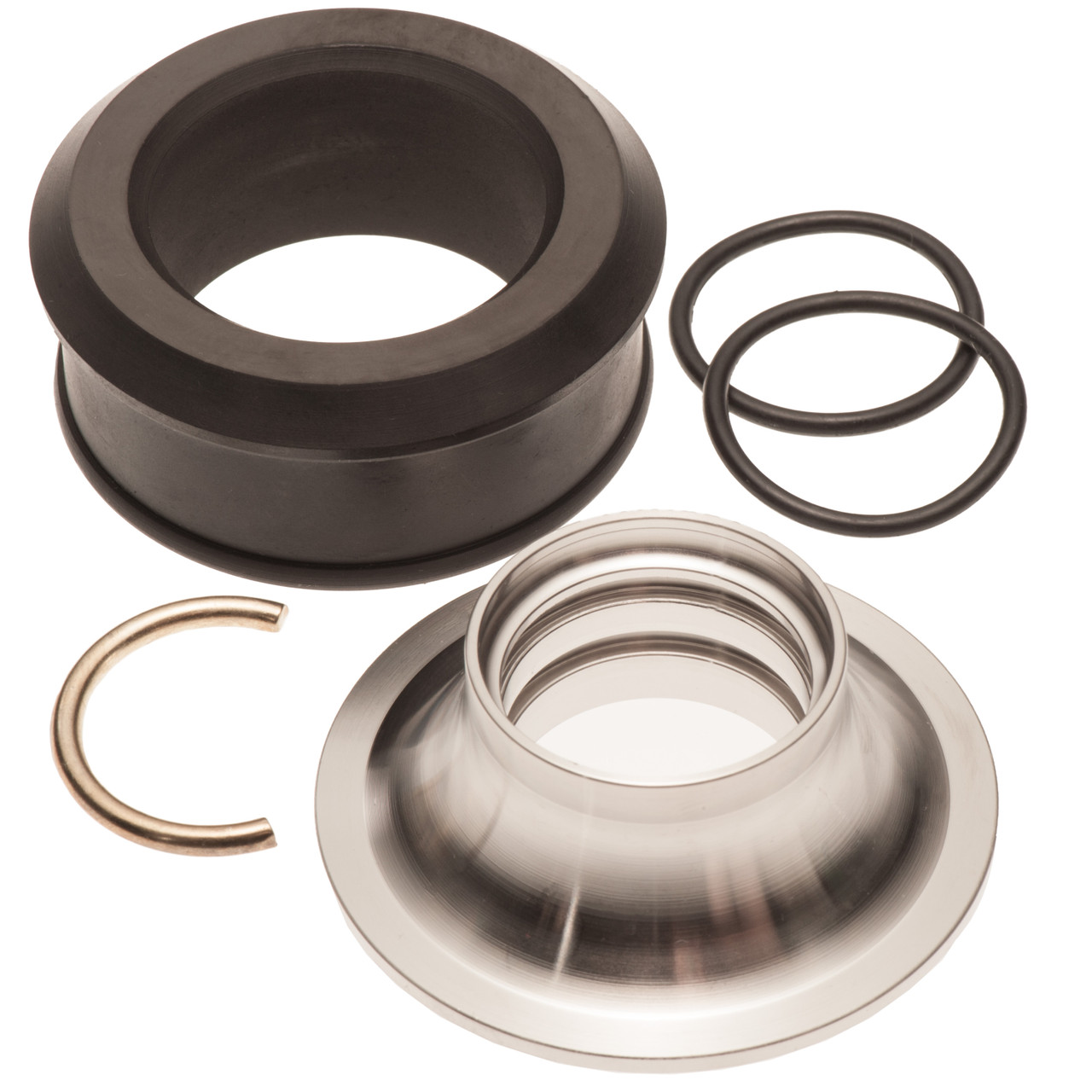 Carbon Ring Seal Kit for SeaDoo Spark 900 2up 3up Trixx 2021 & Up 295501209