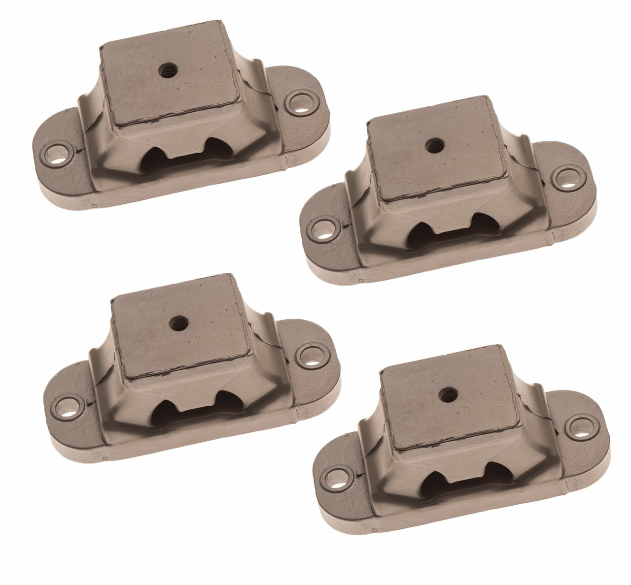 4 Pack Motor Mount for Yamaha 1100 FX HO SHO Cruiser Ho VX Sport