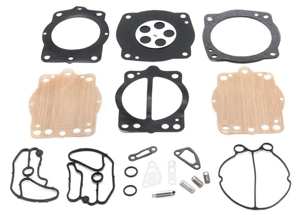 ケイヒン キャブレターリビルドキット Kawasaki Keihin CDk-2