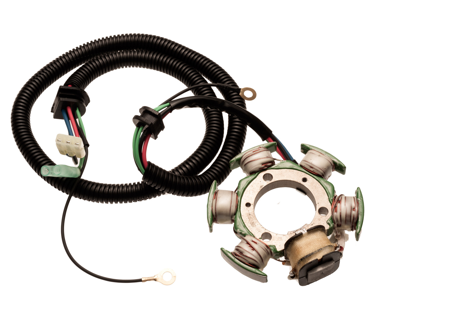 Stator Generator Assembly for Yamaha 65U-85510-01-00 1200 AR LX LS2000