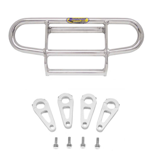 Honda TRX250EX TRX 250EX Front Bumper Bar Silver Tt Honda TRX250EX TRX 250EX Front Bumper Bar Silver Tt