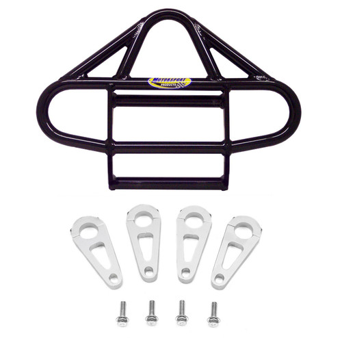 Yamaha Raptor 700 Front Bumper Bar Black Desert