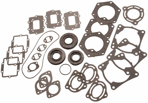 Complete Engine Rebuild Gasket Seal Kit Kawasaki 1200 Jet Ski Ultra 150