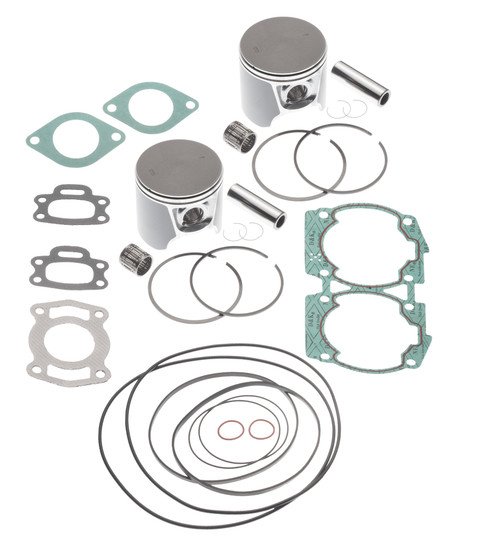 Top End Rebuild Piston Gasket Kit SeaDoo 717 720 Std 82MM GS GSI GTI GTS HX SPI