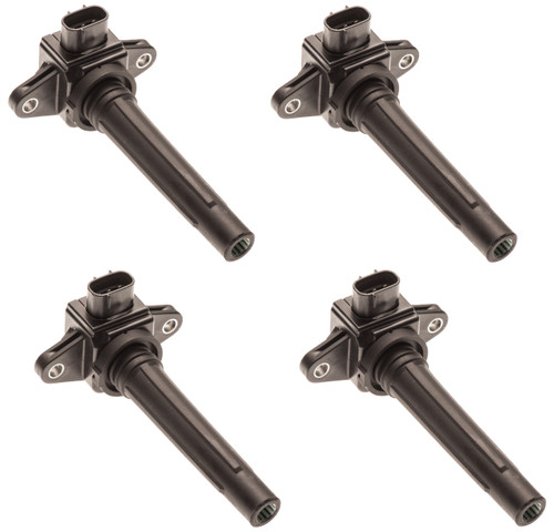 Ignition Coil for Yamaha 4-Stroke 1800 Wave Runner & Boat 6S5-82310-02-00 4-Pack