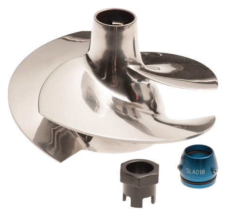 Solas Impeller YG-DF-09/13 for Yamaha VX Cruiser Deluxe Limited 2016 & Up Non-HO