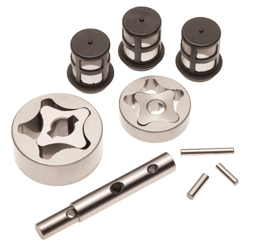 Secondary Oil Pump Rebuild Kit for SeaDoo 900 ACE GTI GTS 90 Spark 2014-2021