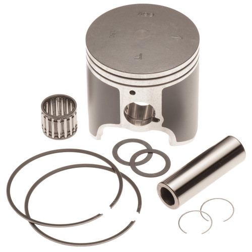 Piston Kit for Yamaha GPR XL XLT 800 1200 Power Valve .50MM Over / 80.4MM