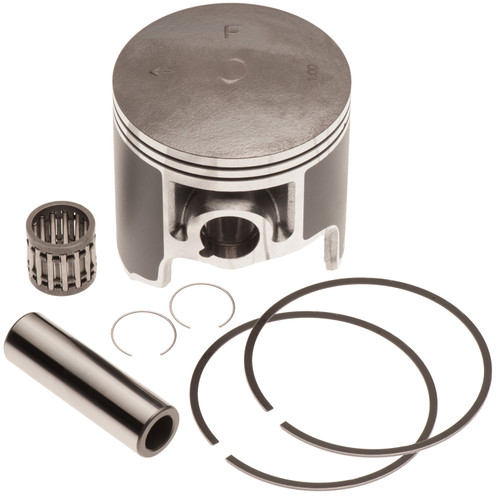 Piston Kit for Yamaha 700 61X Wave Runner 3 Blaster VXR SuperJet 1.00MM Over