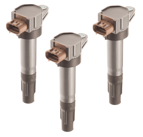 3 Pack SeaDoo Ignition Coil GTR GTS GTI 90 RXPX RXTX GTX 300 Spark 900 420666142