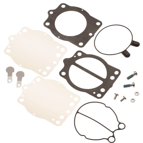Keihin CDK 2 Carburetor Fuel Pump Rebuild Kit for Kawasaki ZXI STX SX SS SC TS