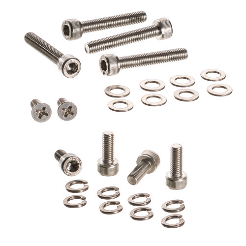 Stainless Screw Kit for Mikuni Super BN SBN Carburetors SeaDoo / Yamaha Mag Side