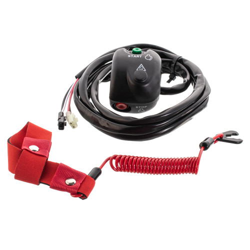 Start Stop Switch Box & Lanyard Key Yamaha GP XL XLT 760 800 1200