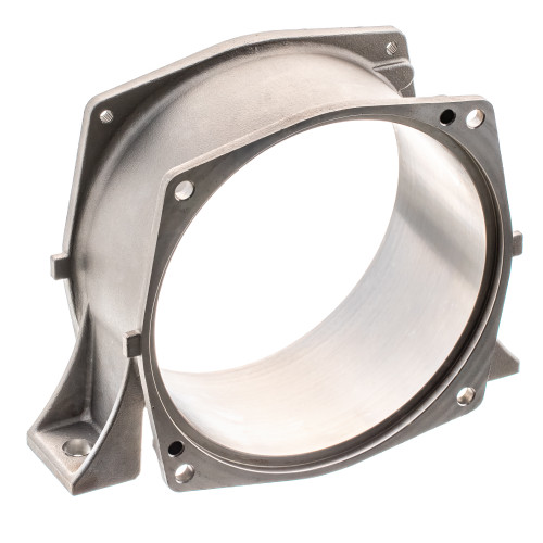 Solid Stainless Steel Pump Housing Yamaha Super Jet VXR 650 700 6R7-51312-03-94