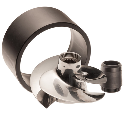 Solas SeaDoo 900 ACE Impeller W/ Wear Ring SG-CD-10/16 GTI  GTS 90 2017 & Up
