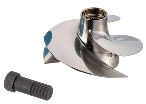 Solas Impeller for SeaDoo GTI GTX Fish Pro Wake 130 170 SR-CD-11/15A with Tool