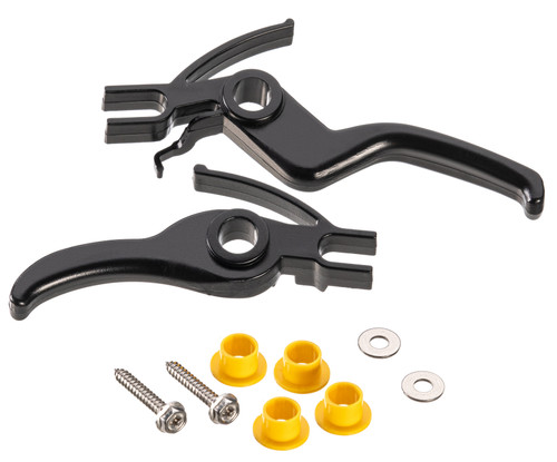 Throttle & Brake / Reverse Lever Set for SeaDoo GTX GTR RXP RXT Wake Spark 09-19
