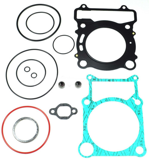 Top End Rebuild Head Gasket Kit Yamaha Kodiak 400 YFM 400 2X4 4X4 2000-2006