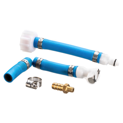 Flush Kit for Kawasaki SS ST STS SX SXi 650 750 900 1992 & Up Quick Connect