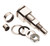 Stainless Gimbal Steering Shaft Pin Kit Mercruiser Alpha Gen2 Bravo 866718A01
