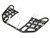 Nerf Bars for Yamaha YFZ450R 2009-2020 Black Bars/Black Nets