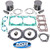 Yamaha 700 701 62T XL Wave Raider Venture Piston Gasket Top End Rebuild Kit +.50