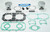 Piston Gasket Top End Rebuild Kit Kawasaki SX JS 550 1982-1990 .50 mm Over
