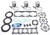 Yamaha Wave Raider Venture 1100 Piston Gasket Top End Rebuild Kit + .75mm Over
