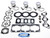 Yamaha SUV GP XL 1200 Non-PV Piston Gasket Top End Rebuild Kit + 1mm Over