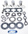 Kawasaki 900 STX ZXI STS Piston Gasket Top End Rebuild Kit Std 73mm