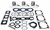 Piston Gasket Top End Rebuild Kit Yamaha GP 1200R XL XLT 1200 XR1800 PV .50 Over