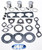 Kawasaki 900 STX ZXI STS Piston Gasket Top End Rebuild Kit .50mm Over