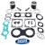 Yamaha XL XLT GP GPR 800 GP800R Piston Gasket Top End Rebuild Kit + .50MM Over