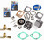 Sea Doo Dual Genuine Mikuni Carb Rebuild Kit Base Gasket & Needle Seat HX 95-97