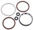 Fuel Injector Repair Kit for Johnson Evinrude E-Tec 40-300Hp 5007017 5005803