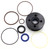 Tilt Trim Piston Seal Kit & End Cap for Evinrude E-Tec 75-130Hp 5008985 5008917
