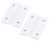 Storage Hatch Hinge for SeaDoo Challenger Speedster Sportster 269700031 2-Pack