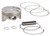 Top End Rebuild Piston Gasket Kit for Yamaha SX AR 212 FX Cruiser 1100 HO .25