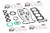Top End Rebuild Piston Gasket Kit for Yamaha AR SR SX VX Cruiser Sport 1100 STD