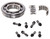 Powerhead Piston Gasket Rebuild Kit Johnson Evinrude 115 130 V4 Etec 3.600" STD