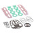 Powerhead Piston Gasket Rebuild Kit Johnson Evinrude 150 175 HP FICHT .010" Over