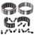 Powerhead Piston Gasket Rebuild Kit Johnson Evinrude 150-200 HP E-Tec Std 3.600